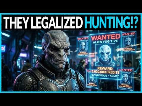 The Galaxy Watched in Terror as Humans Abandoned the Form HFY | Sci-Fi Story
