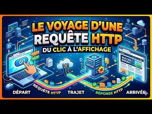 Le Voyage de la Requête HTTP : Du Clic à l'Affichage