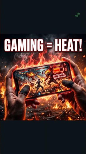 Why Gaming Makes Your Phone Hot
