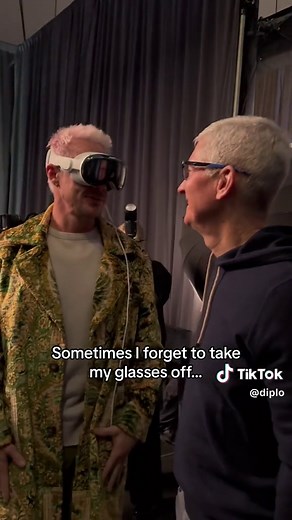 a moment to remember | Tim Cook