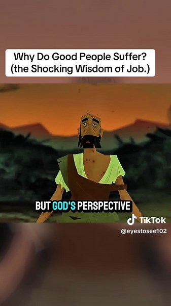 Understanding Suffering Through the Wisdom of Job