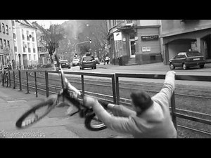 Best of bails 2009 - Stürze Crash Freiburg bmx trial