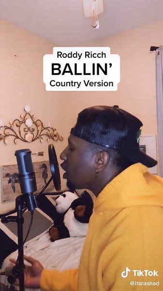 Ballin' - Country Version ft. Roddy Ricch