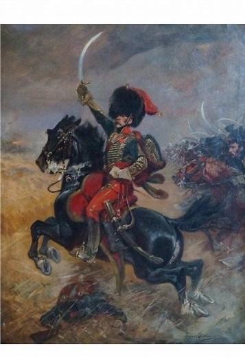 The Chasseurs à cheval: Elite Cavalry of Napoleon