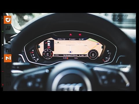 AUDI Virtual COCKPIT | Is it Really Necessary? [DETAILED REVIEW]