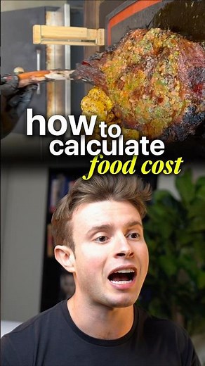 How to Calculate Food Cost (Easy Formula)