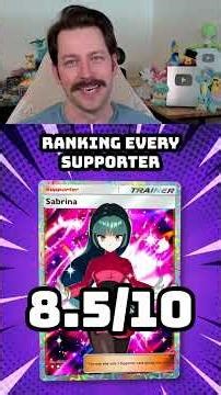 Blind Rank These Pokemon Cards..