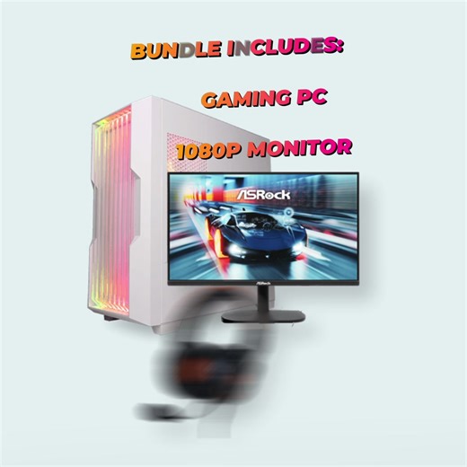 The Best Gaming PC Bundles We've expertly designed our gaming PC bundle collection to accommodate various customers. So whether you're a gamer looking for a pocket-friendly deal or a parent seeking an easy pre-packaged PC setup, our team has got you covered. | CyberPowerPC UK