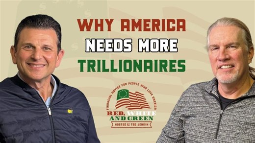 Trillionaires, Jobs, and the Future: Why Musk’s Success Matters for Capitalism | Ted Jenkin