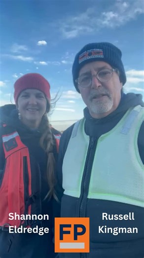Here are some updates on the upcoming training season from Safety Instructor/First Aid Coordinator Shannon Eldredge and Project Officer of Safety Russell Kingman. | Fishing Partnership Support Services