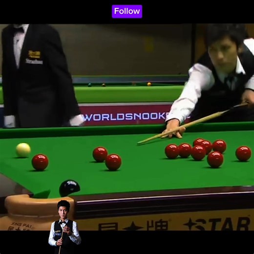 Thepchaiyah Un-Nooh Misses 147 #championsleague #snooker #ronnieosullivan #viral #cuesports | Brain Busters
