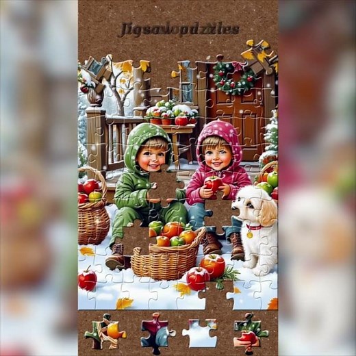 JigsawPuzzleGameHD 20250520 - 1 EN 1080 1080