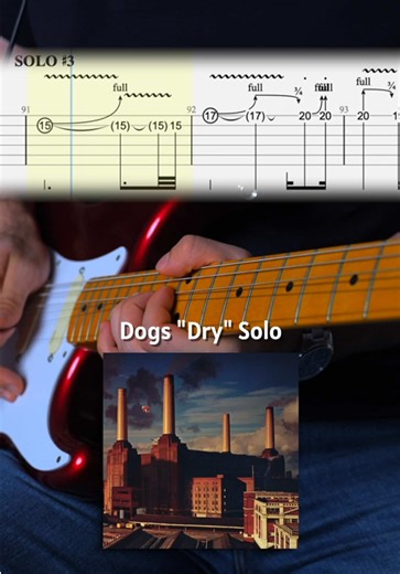 Most people’s favorite #davidgilmour #pinkfloyd #guitarsolo #guitarcover