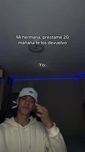 Video de Vic🧃 (@victor25flo) relacionado con “mi hermana prestame dinero”