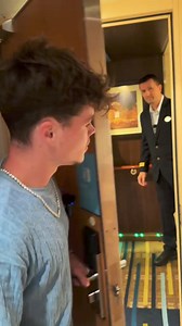 Already in trouble first day of the Cruise😭😂 | Jack Doherty