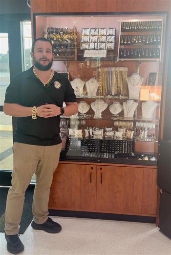 🔥 Just In — Stunning Stainless Steel Jewelry! 🔥 If you love bold, beautiful pieces that never fade, tarnish, or lose their shine… you’re going to love what just hit the cases at Paramount Pawn. We just stocked up on a brand-new selection of stainless steel chains, bracelets, rings, and more — all stylish, durable, and priced so you can treat yourself without the guilt. ✨ Hypoallergenic ✨ Water-safe ✨ Long-lasting shine ✨ Perfect everyday wear Swing by and check them out in person — these piece