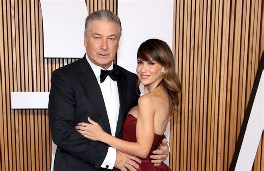 Alec Baldwin has thanked wife Hilaria for her support through the "good and bad" times