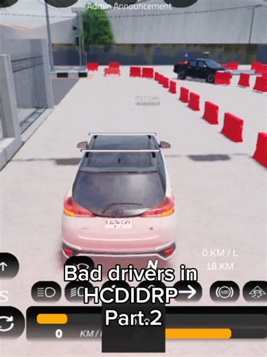 Bad Drivers in Roblox Car Driving Indonesia Part 2