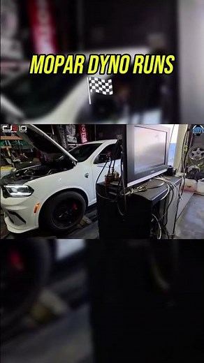 CJR Performance Put EVERY Mopar on the Dyno