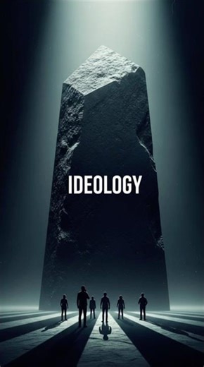 When Belief Became Ideology