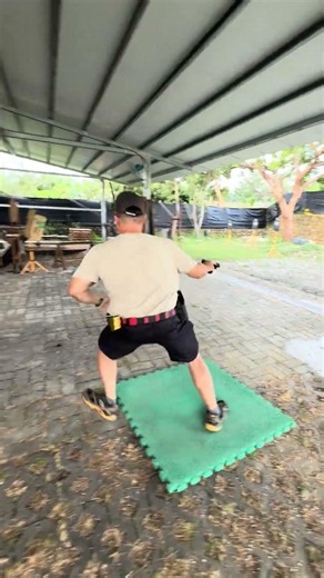 【IDPA冠軍實測】Walther PPQ M2 × Alien Gear Rapid Force Level III｜動態跑位測試