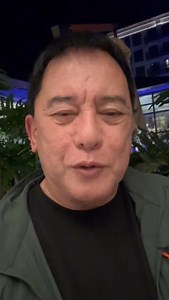 Maligayang kaarawan sa ating mahal na dating pangulong Rodrigo Duterte mahal ka po namin 👊🎂 Nagpaabot ng kanyang personal na pagbati si Mr. IPEktibo Phillip Salvador para sa ika 80th Birthday ni Tatay Digong ngayong araw ng Biyernes March 28. 👊🇵🇭 Happy 80th Birthday Tatay Digong 👊🙏 #IPEktibongmaglilingkodparasamasangpilipino #IPEktibongsolusyon #MrIPEktibo #PDPLaban | Unofficial Philip Salvador