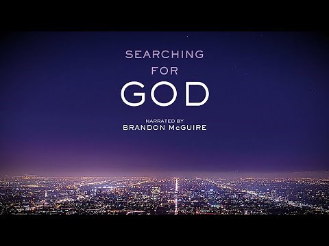 Searching for God Official Trailer