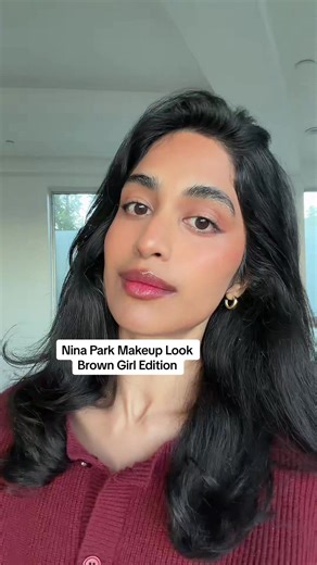 Nina Park Inspired Soft Glam Makeup Tutorial