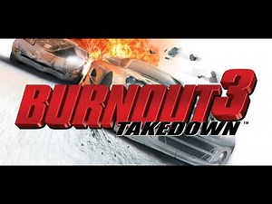 Burnout 3 Takedown on Xbox Series X!