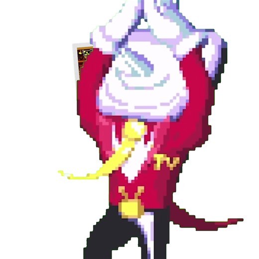 Creating Sprite-Only Content: A Journey with Deltarune