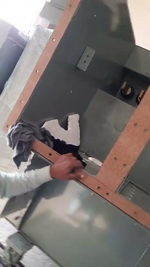 How to fill transformer oil in a transformer