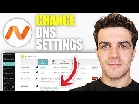 How To Change Namecheap Dns Settings [2026 Guide]