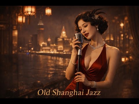 老上海爵士 | Smooth Jazz for Cozy Nights