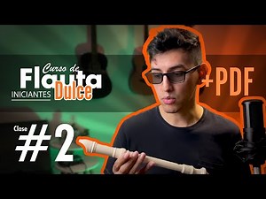 How to play Recorder - Class #2 - Ode to Joy and Eighth Notes