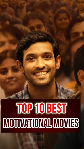 Cinema And Popcorn 🎬🍿 | Top 10 Bollywood Motivational Movies 🔥💪 Must Watch Movies That Inspire Success ✨ Bollywood motivational movies aapko inspire karengi,... | Instagram