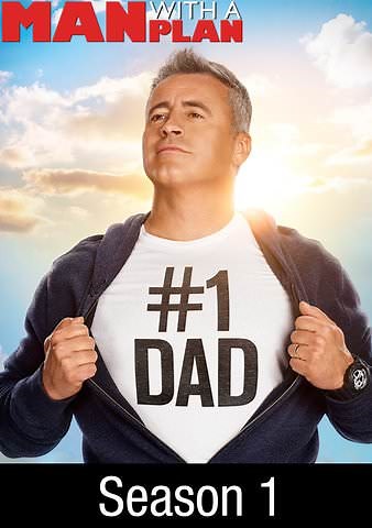 Man With A Plan: First Look