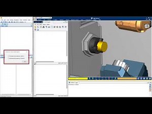 Vericut Icam Post - Limit Based Polar Positioning