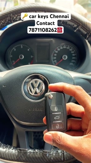 Vw polo OG Flip key programming work done✅ contact:7871108262☎️#viral #trending #shortvideo #music