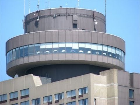 Ciel Bistro-Bar, Revolving Restaurant in Quebec
