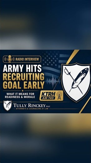 Why the Army’s Recruiting Surge Could Make the Military Stronger