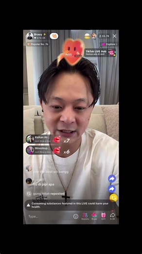 Bravy dan Erika Carlina: Kolaborasi Musik Terbaru