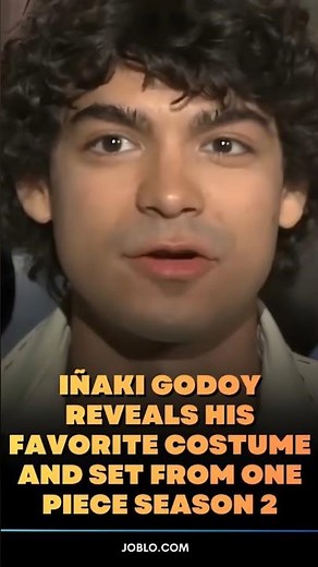Iñaki Godoy Reveals His Favorite Costume and Set From One Piece Season 2