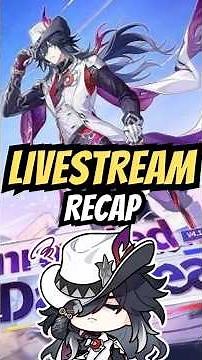 Everything announced in the HSR 4.1 livestream | Honkai star rail