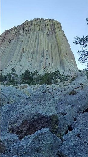 Devils Tower National Monument