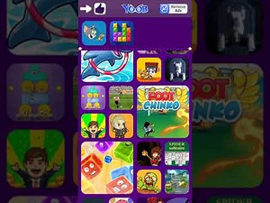 Yoob Games Episode 1