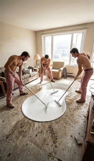 New Pool Design Epoxy Flooring. #luxuryfloors #qualityflooring #epoxyfloor #epoxycoating #asmr