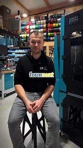 Formnext 2025 - was für ein Brett. Vier Tage voller Gespräche, Ideen und echter Industrie-Power. Danke an alle, die bei uns waren, ihr macht diesen Weg erst möglich. 👉 Mehr Einblicke im Reel → jetzt reinschauen! | CR-3D