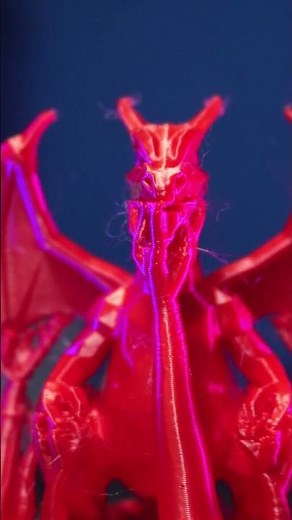 Perfect support removal in 3 steps #3dprinting #tutorial