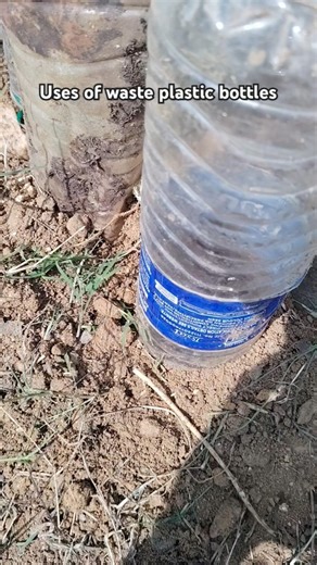 uses of plastic waste plastic bottles
