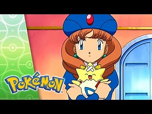 The Princess and the Togepi | POKÉMON FULL EPISODE 3 | Season 7